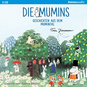 Die Mumins. Geschichten aus dem Mumintal von Jansson,  Tove, Mädel,  Bjarne