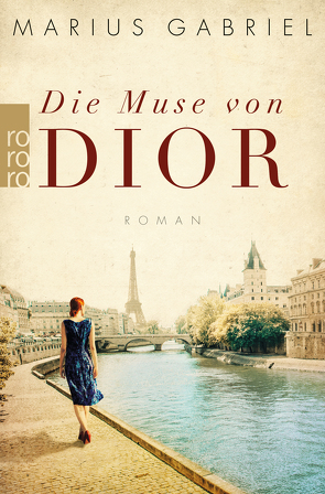 Die Muse von Dior von Gabriel,  Marius, Schünemann,  Anja, Tichy,  Martina