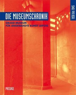 Die Museumschronik 1930 bis 1945 von Thormann,  Olaf