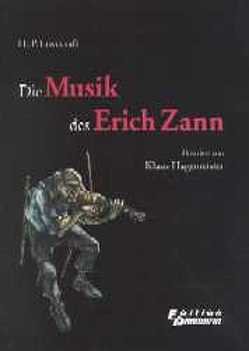 Die Musik des Erich Zann von Hagemeister,  Klaus, Lovecraft,  Howard Ph