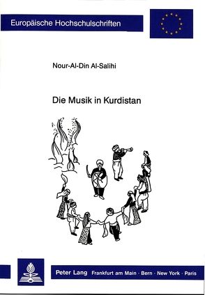 Die Musik in Kurdistan von Al-Salihi,  Nour-Al-Din