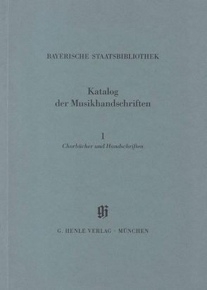 KBM 5,1 Chorbücher und Handschriften in chorbuchartiger Notierung von Bente,  Martin, Göllner,  Marie L, Hell,  Helmut, Kaltwasser,  Franz G, Wackernagel,  Bettina