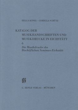 KBM 11,6 Bischöfliches Seminar, Musikdrucke von Holzbauer,  Hermann, König,  Helga, Münster,  Robert, Schütz,  Cordula