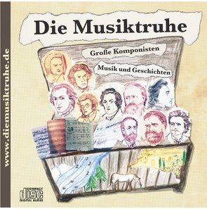 Die Musiktruhe von Weiß,  Johanna