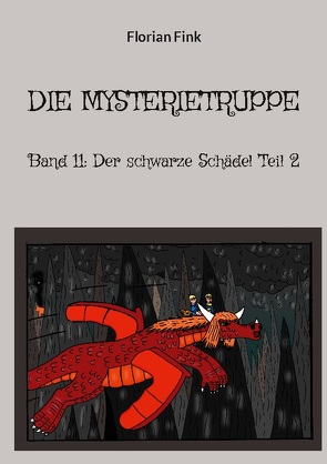 Die Mysterietruppe von Fink,  Florian