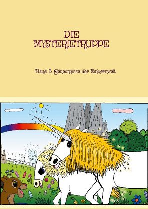 Die Mysterietruppe von Fink,  Florian