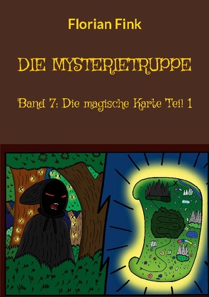 Die Mysterietruppe von Fink,  Florian