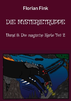 Die Mysterietruppe von Fink,  Florian