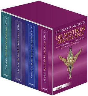 Die Mystik im Abendland von McGinn,  Bernard