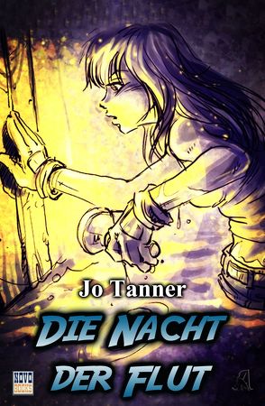 Die Nacht der Flut von Tanner,  Jo