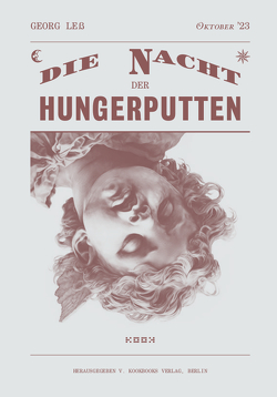 die Nacht der Hungerputten von Leß,  Georg