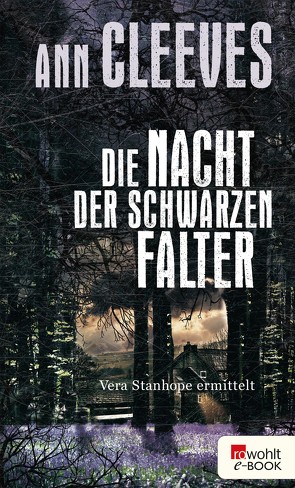 Die Nacht der schwarzen Falter von Cleeves,  Ann, Kremer,  Stefanie