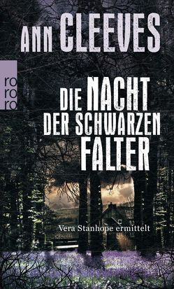 Die Nacht der schwarzen Falter von Cleeves,  Ann, Kremer,  Stefanie