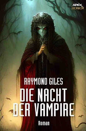 Die Nacht der Vampire von Giles,  Raymond