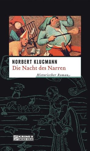 Die Nacht des Narren von Klugmann,  Norbert