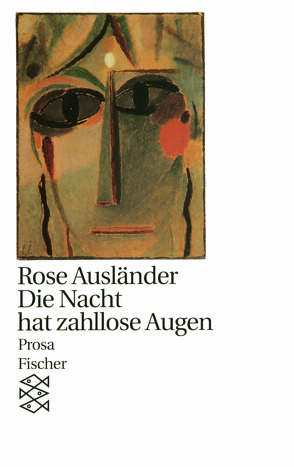 Die Nacht hat zahllose Augen von Ausländer,  Rose