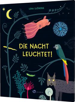 Die Nacht leuchtet! von Kunter,  Gesa, Sjöberg,  Lena