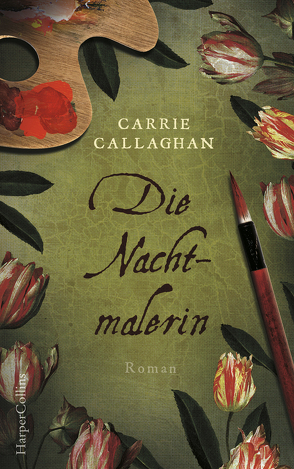 Die Nachtmalerin von Callaghan,  Carrie, Schilasky,  Sabine