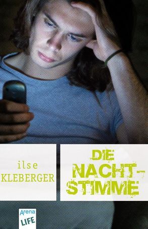 Die Nachtstimme von Kleberger,  Ilse