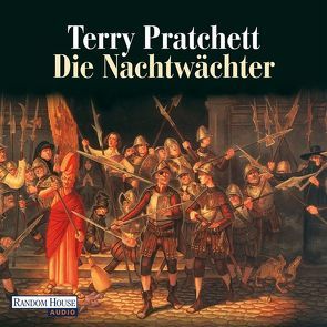 Die Nachtwächter von Brandhorst,  Andreas, Koch,  Michael-Che, Pratchett,  Terry