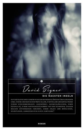 Die nackten Inseln von Signer,  David