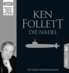 Die Nadel von Follett,  Ken, Pleitgen,  Ulrich