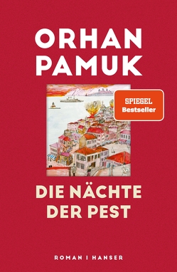 Die Nächte der Pest von Meier,  Gerhard, Pamuk,  Orhan