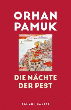 Die Nächte der Pest von Meier,  Gerhard, Pamuk,  Orhan