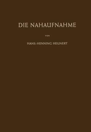 Die Nahaufnahme von Heunert,  Hans-H.