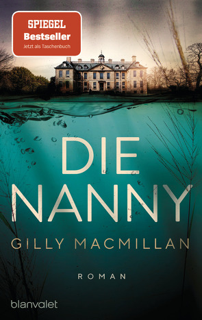 Die Nanny von Macmillan,  Gilly, Schilasky,  Sabine