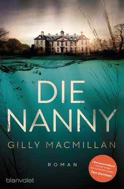 Die Nanny von Macmillan,  Gilly, Schilasky,  Sabine