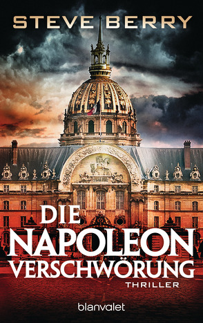 Die Napoleon-Verschwörung von Berry,  Steve, Ostrop,  Barbara