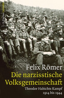 Die narzisstische Volksgemeinschaft von Römer,  Felix