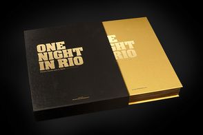 Die Nationalmannschaft – One Night in Rio (Gold-Edition) von Ripke,  Paul