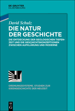 Die Natur der Geschichte von Schulz,  David