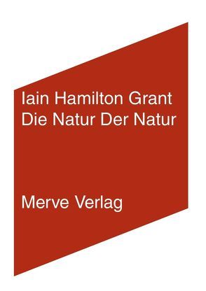 Die Natur Der Natur von Grant,  Iain Hamilton, Lindner,  Eckardt