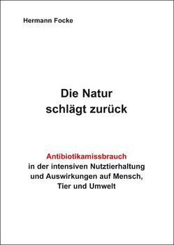 Die Natur schlägt zurück von Focke,  Hermann