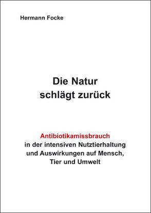 Die Natur schlägt zurück von Focke,  Hermann