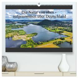 Die Natur von oben – aufgenommen über Deutschland (hochwertiger Premium Wandkalender 2024 DIN A2 quer), Kunstdruck in Hochglanz von AIR7VIEW,  AIR7VIEW