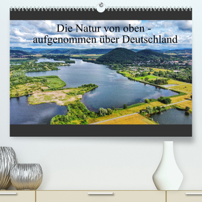Die Natur von oben – aufgenommen über Deutschland (Premium, hochwertiger DIN A2 Wandkalender 2022, Kunstdruck in Hochglanz) von AIR7VIEW