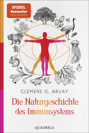 Die Naturgeschichte des Immunsystems von Arvay,  Clemens G.