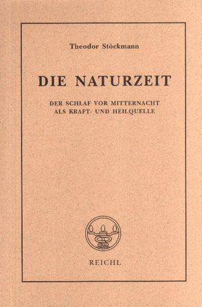 Die Naturzeit von Dräger,  Matthias, Stöckmann,  Theodor, Thienes,  Alfred