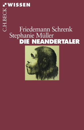 Die Neandertaler von Hemm,  Christine, Müller,  Stephanie, Schrenk,  Friedemann