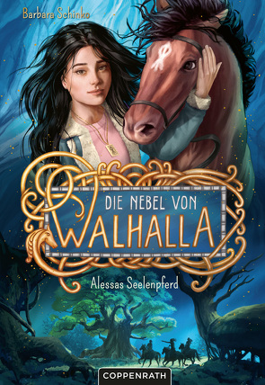 Die Nebel von Walhalla (Bd. 1) von Goldschalt,  Tobias, Schinko,  Barbara