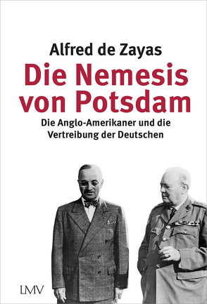 Die Nemesis von Potsdam von Zayas,  Alfred de
