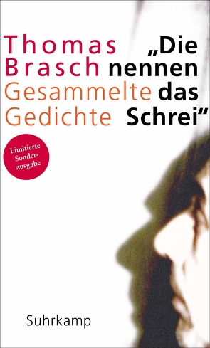 »Die nennen das Schrei« von Brasch,  Thomas, Hanf,  Martina, Schulz,  Kristin