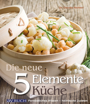 Die neue 5 Elemente Küche von Nichterl,  Dr. Claudia