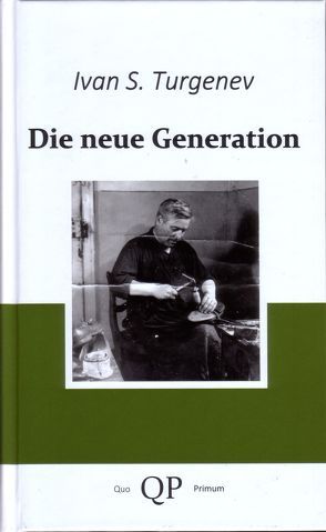 Die neue Generation von Lange,  Wilhelm, Turgenev,  Ivan Sergeevich