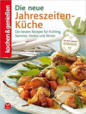 Die neue Jahreszeiten-Küche von KOCHEN & GENIESSEN