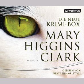 Die neue Krimi-Box von Higgins Clark,  Mary, Himmelstoss, ,  Beate, Julius,  Liselotte, Schönberger,  Gabriela, Strüh,  Lothar & Christine, Zöfel,  Adelheid